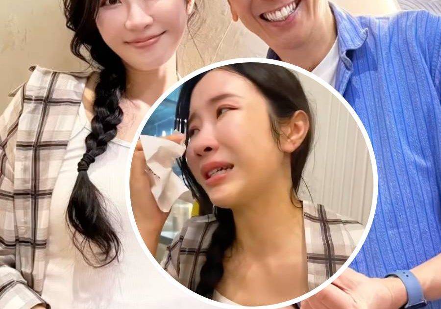 前「東張女神」利穎怡餐廳內失控爆喊！旦哥鄭丹瑞竟稱「你唔係主角」？背後催淚真相曝光