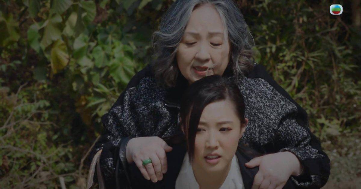 非份之罪｜林秀怡著斗零踭孭盧宛茵行斜路！自爆超驚險：一跌就大件事