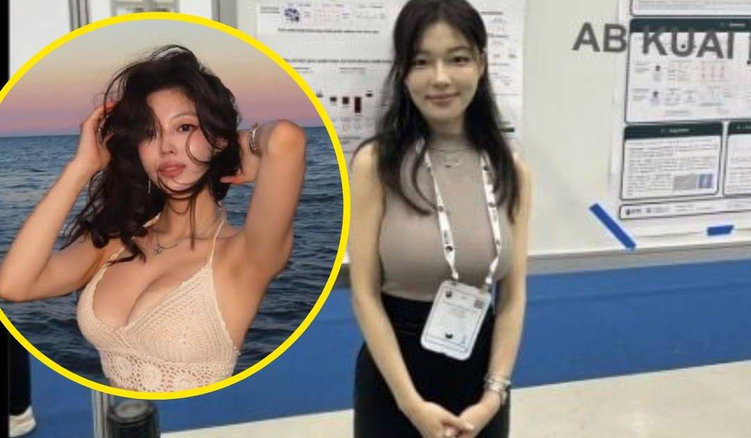 芝大教授曬AI成果竟被美女博士生搶盡風頭！網民瘋狂起底 本人終發聲