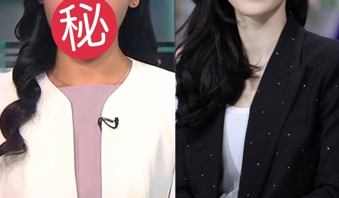 靚女主播「翻版張栢芝」過檔TVB 高顏值背景曝光！網民激讚：毫無瑕疵