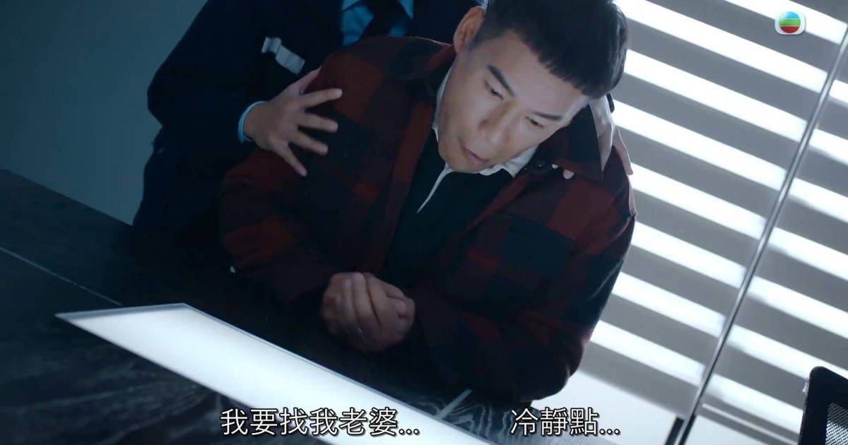 非份之罪｜徐榮拍撼頭戲太投入！驚爆額頭骨頭增生三年未消退