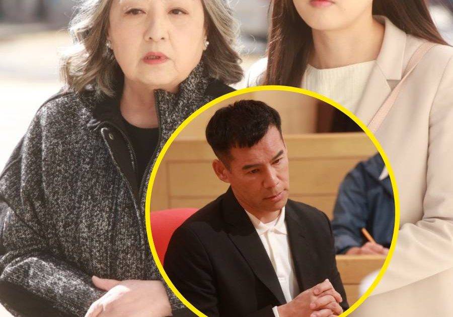 非份之罪｜「御用阿媽」盧宛茵再演「智障兒母親」演技獲激讚 一句話串爆後輩全網瘋傳