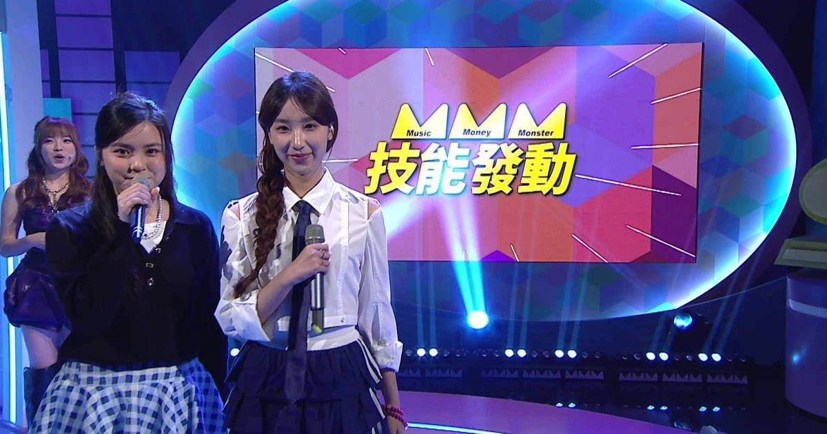 唱錢｜姚焯菲詹天文默契爆發！突襲師妹搶唱《電燈膽》畫面極震撼