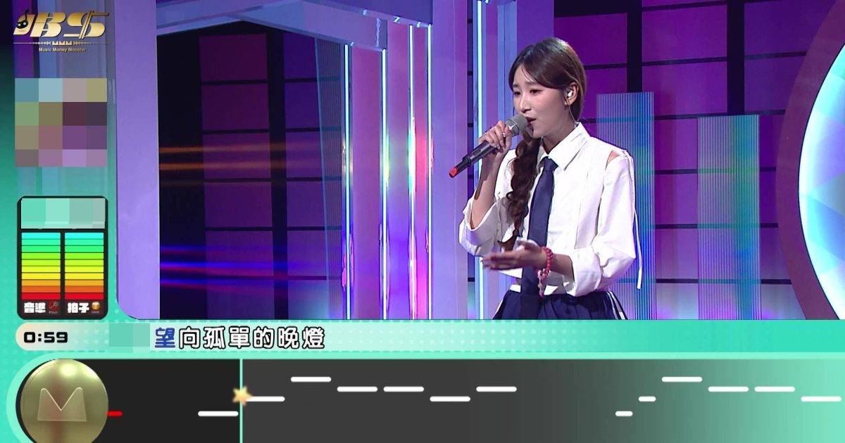 唱錢｜詹天文被森美逼輸錢！臨場爆Seed唱《喜歡你》奪94.1%震驚全場