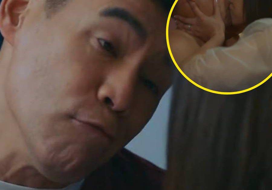 非份之罪｜徐榮「智障演技」獲激讚 一句對白洗腦全港 掀模仿熱潮