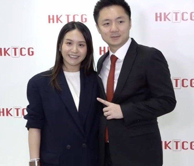 傳25歲莊雅婷已秘密誕B 榮升爸爸鍾培生回應喜訊 首胎BB性別曝光