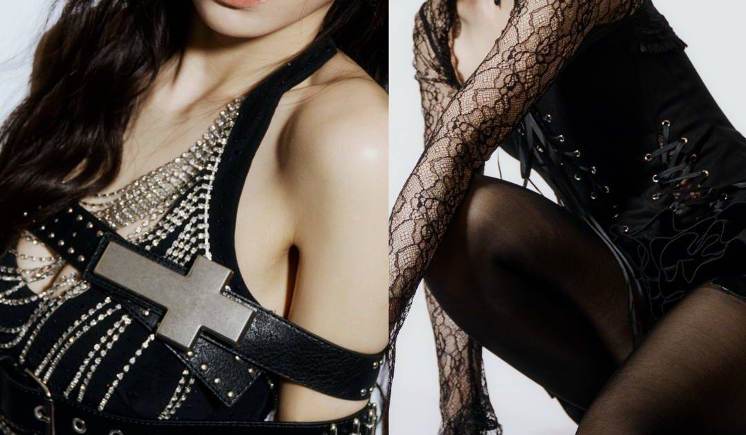 GAME霸王｜8大女神逐個睇 性感造型全曝光 滕麗名Lolly Talk最搶鏡