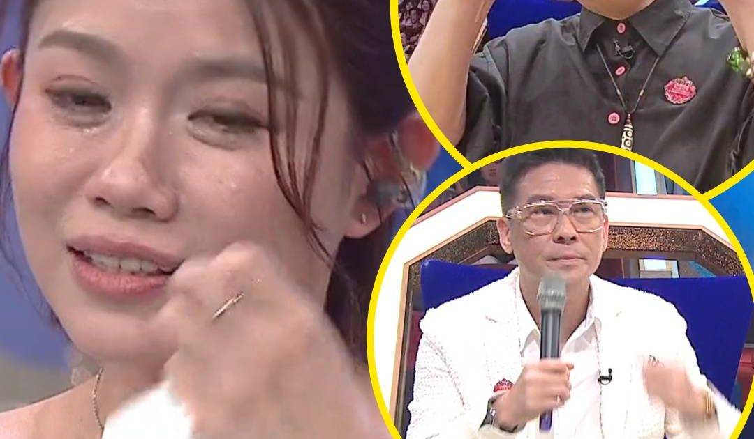中年好聲音4｜許雲妮催淚演繹《怎麼捨得你》 張佳添一席話感動全場