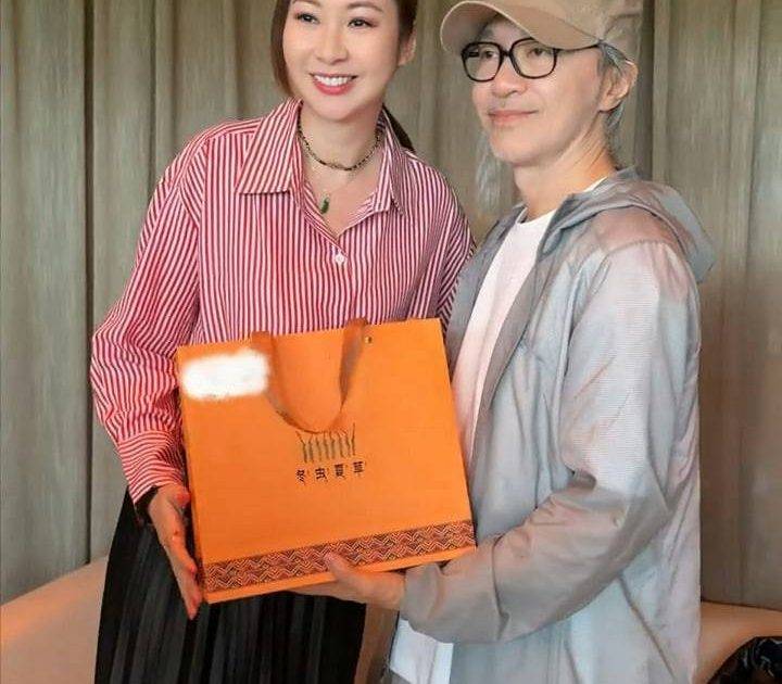 46歲莊思敏突生擒周星馳 罕有同框揭露隱藏多年驚人「神秘關係」