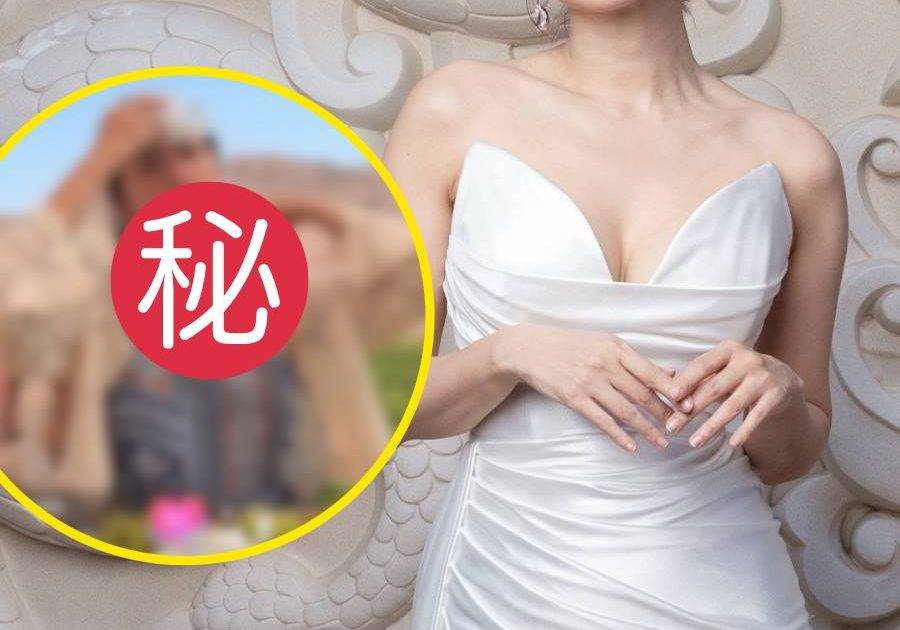 44歲陳自瑤直播帶貨驚現「黑色三角」 截圖揭一健康危機 網民：不可逆轉！