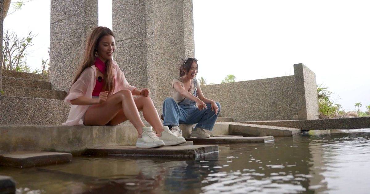 自然系女子旅行｜黃瀅仴形象大崩壞！化身怨婦師奶講是非喪晒長腿
