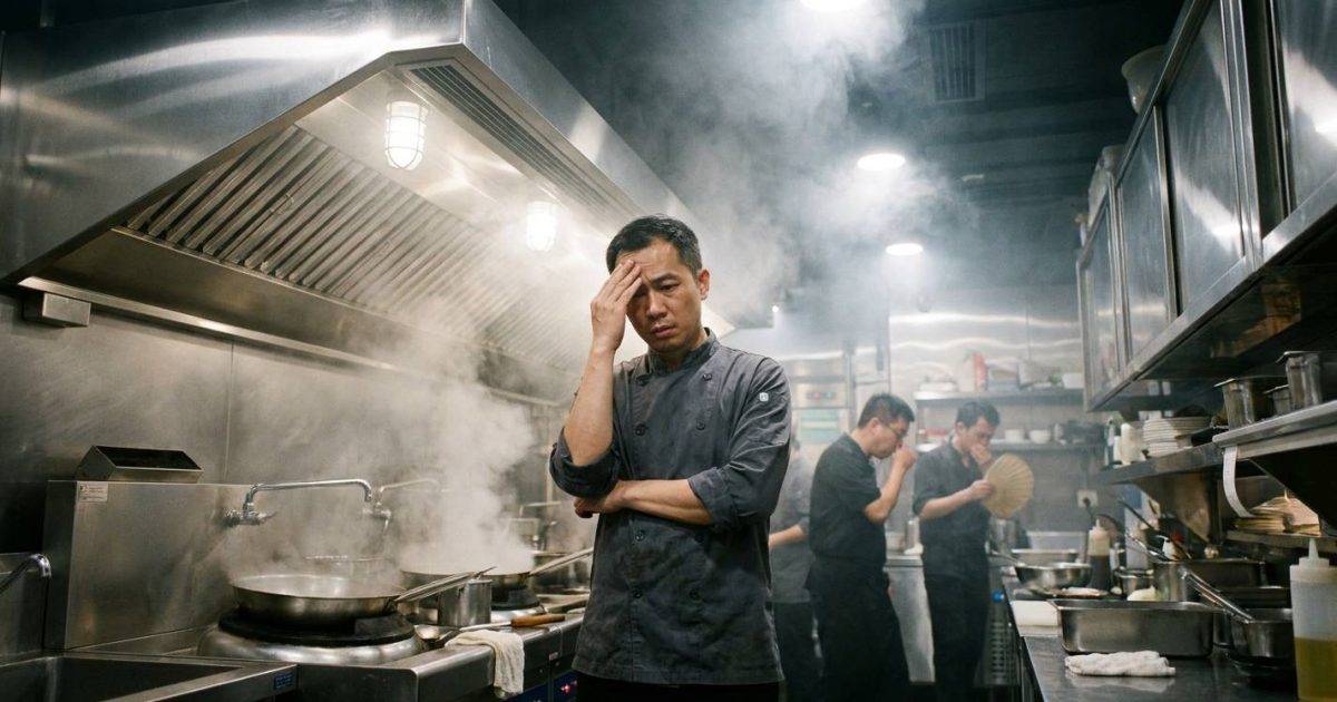 米芝蓮食肆老闆鋒哥｜豪擲百萬整改仍唔合格？環保署靠肉眼執法惹議：點先算合格！