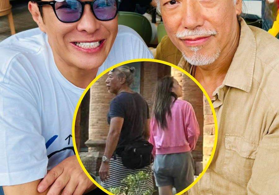 63歲張耀揚驚爆已婚！好友不慎洩密張太真面目 曾捲同性緋聞真相曝光