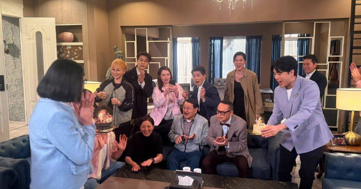 愛．回家之開心速遞｜直擊煞科日！演員瘋狂集郵告別十年「家」
