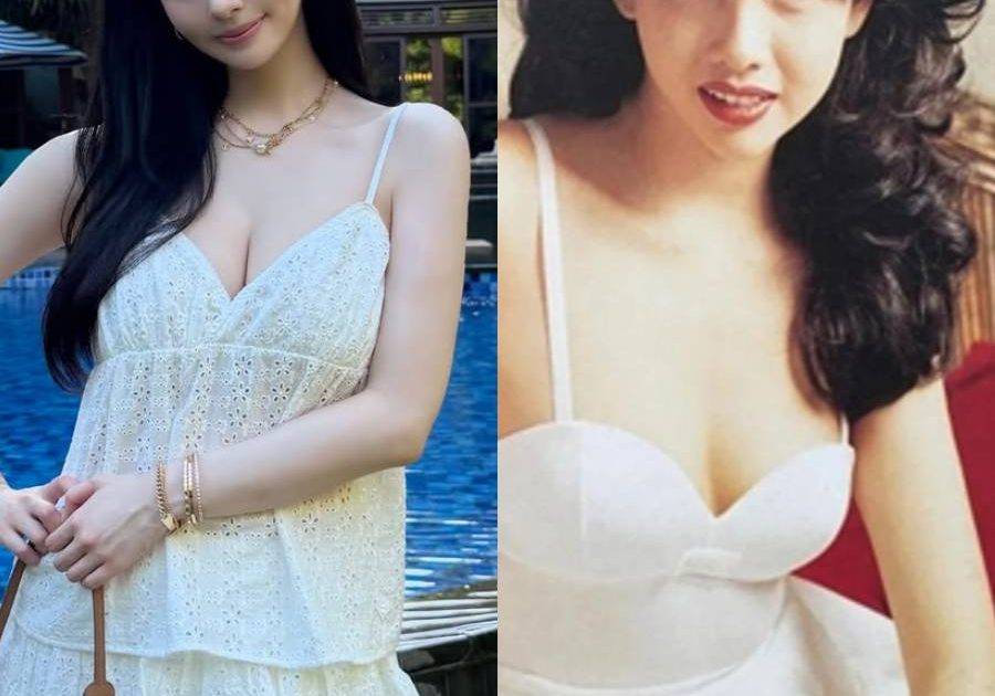 同歲不同命！24歲邱淑貞《赤裸羔羊》封神 女兒沈月「一個選擇」發展極懸殊？