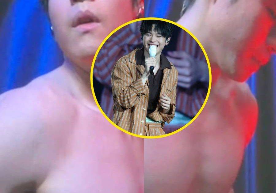 陳卓賢9場演唱會揭序幕！直播後台換衫全公開 突發一舉動引全場尖叫