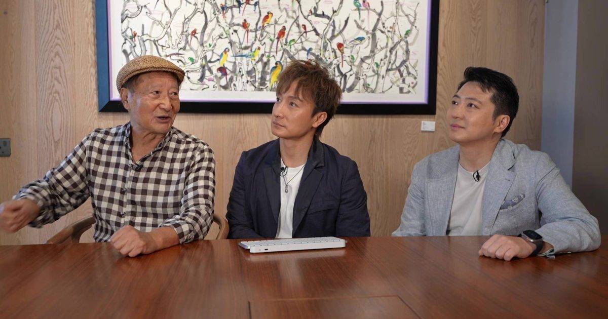 家傳之「保」2｜揭方力申弟弟棄泳壇之謎！自爆因一原因轉跑道成律師