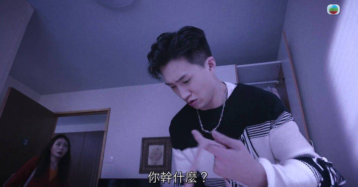 非份之罪｜戴祖儀摺櫈真打曾展望？導演驚爆幕後：推撞腳踢全部真做！