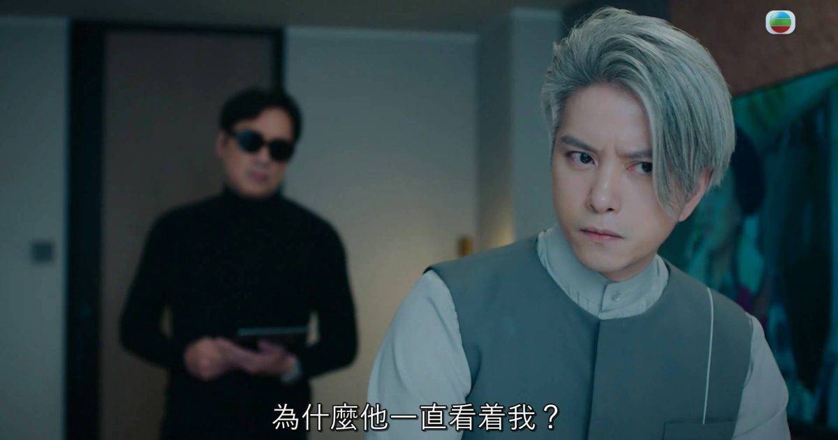 非份之罪｜張彥博遭單立文生擒 意外露白滑美股震驚網民！