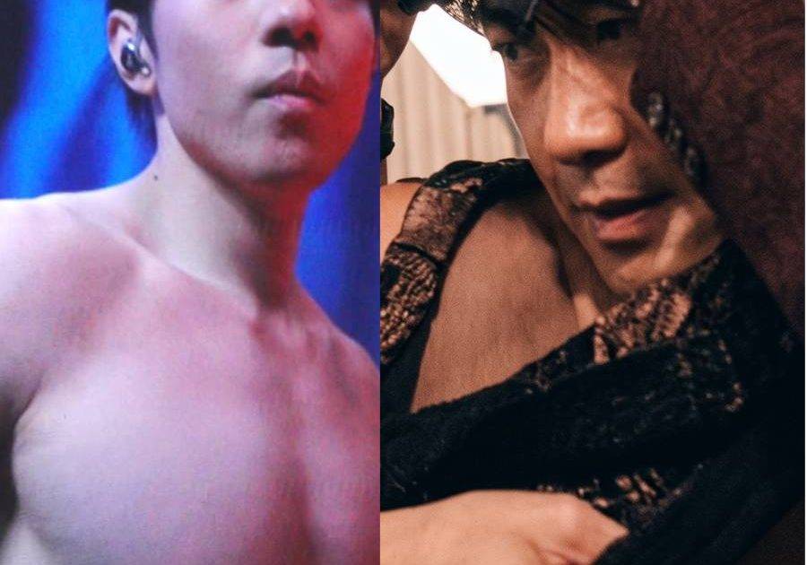 Ian演唱會換衫 Threads網民瘋傳黎明34年前「裙拉褲甩」經典片段：原來始祖係Leon！