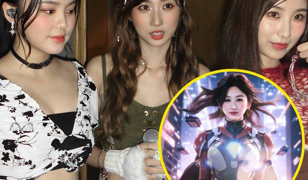 夫妻博弈｜3小花首度挑戰新曲風 姚焯菲英語Rap成亮點 「呢句歌詞」最洗腦