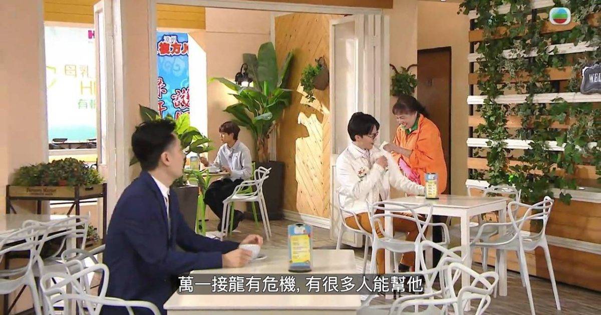 愛·回家之開心速遞｜林淑敏親解畫！力撐大小姐外冷內熱 驚爆結局開新公司自立門戶？