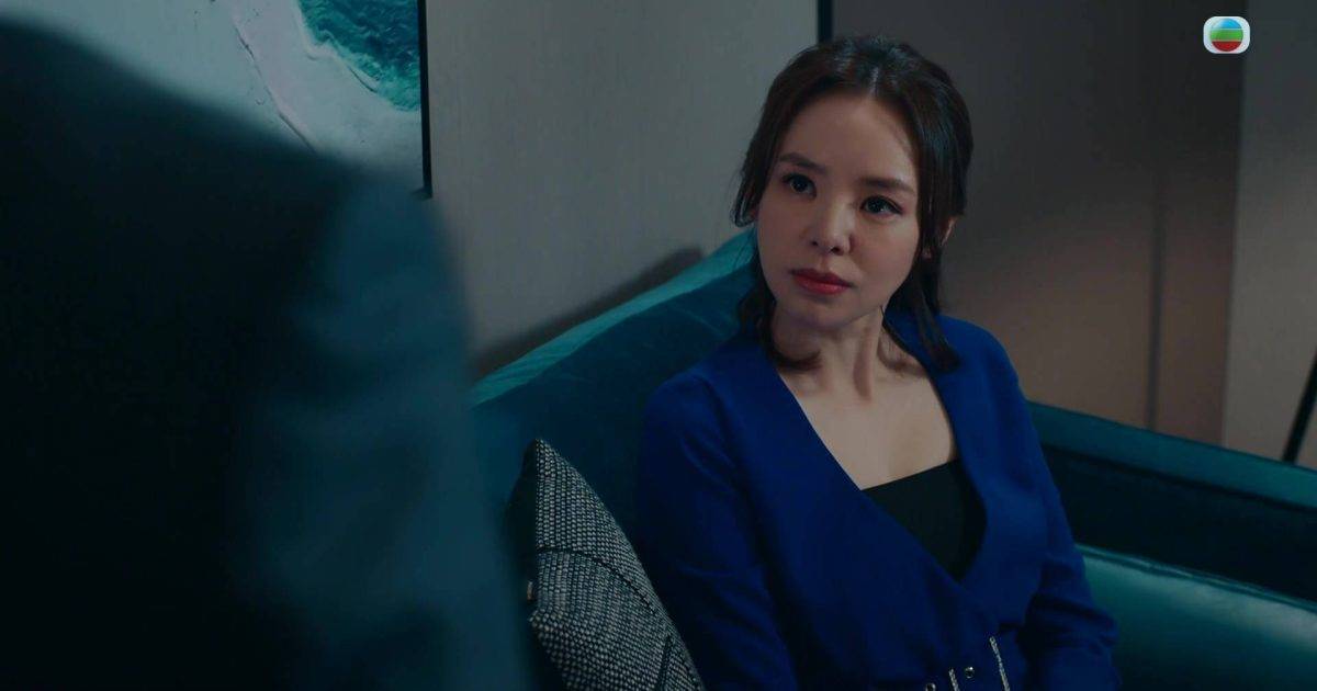 非份之罪｜譚凱琪演活拜金人妻 刁蠻金句加一秒變臉嚇窒網民