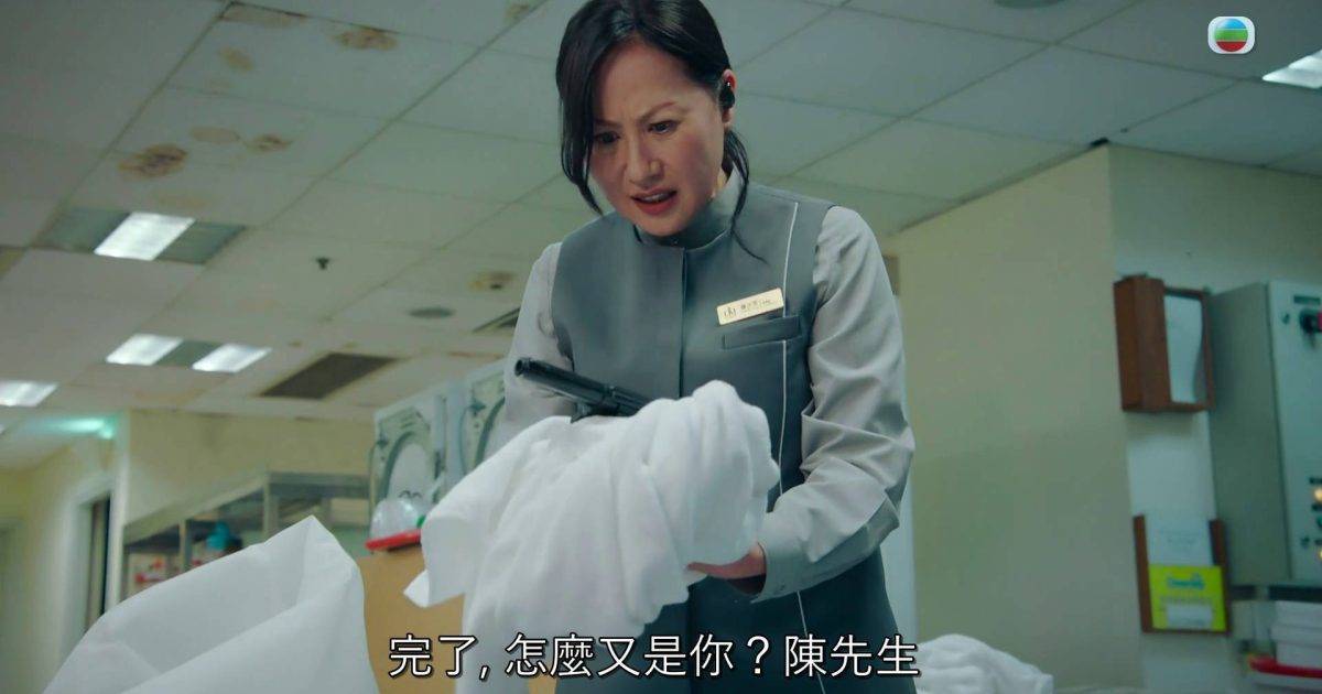 非份之罪｜江欣燕見百萬支票眼發光 爆金句演活小市民獲激讚