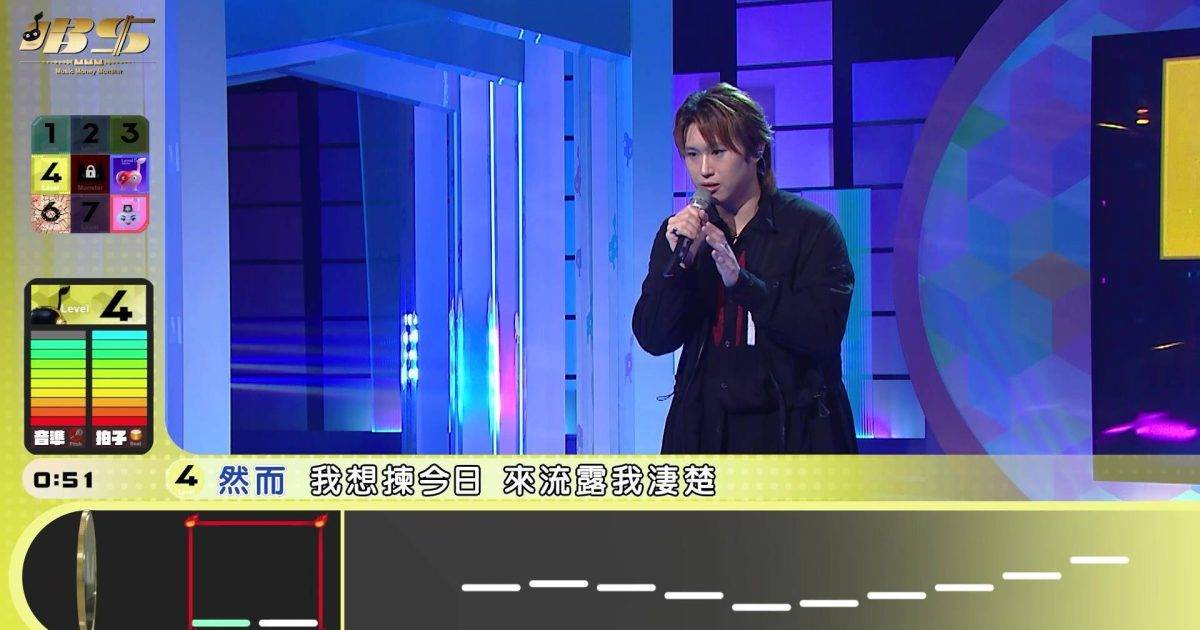 唱錢｜馮熙燮失控「碌地」畫面震撼！賽後狂爆金句：人生走馬燈都過埋