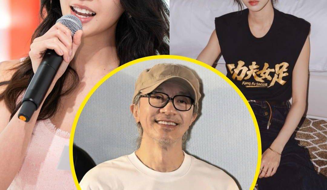 蔡思貝首開腔回應陪笑冧老闆爭議 親揭簽約星女郎最新進展 星爺一句話成焦點