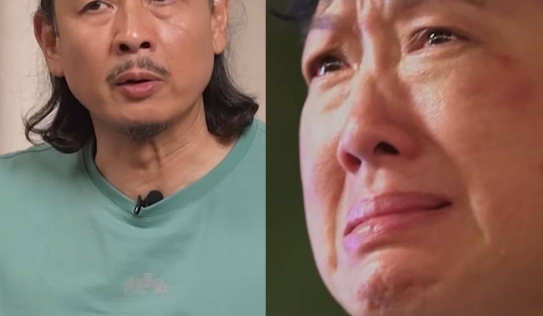 59歲黃澤鋒爆婚姻危機 驚揭7年零親吻 老婆鏡頭前忍唔住爆喊