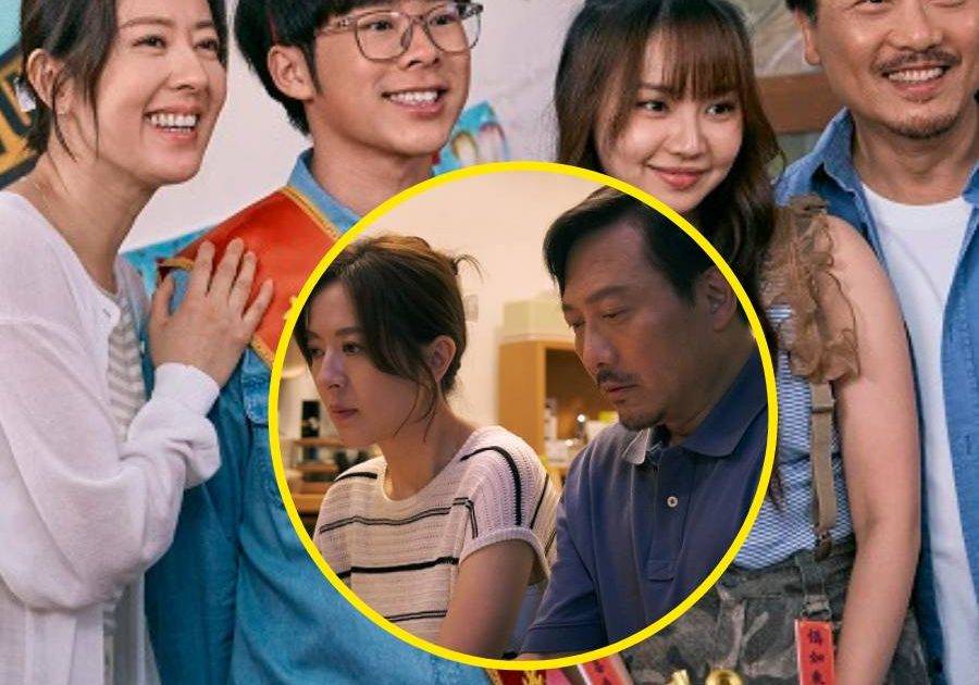 日落下彩虹｜45歲唐詩詠自揭全因一人而接拍 首次演人母暗藏玄機