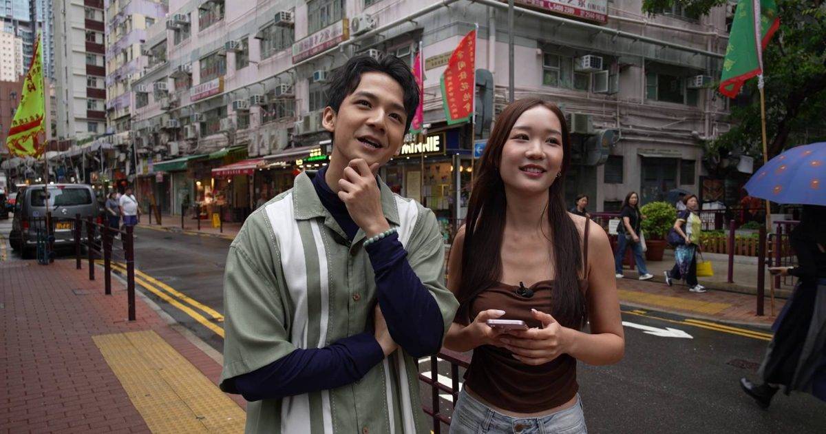 美食新聞報道｜直擊謝霆鋒美食地圖！葉靖儀幫襯20年麵店 揭炸魚皮獨門食法勁驚喜