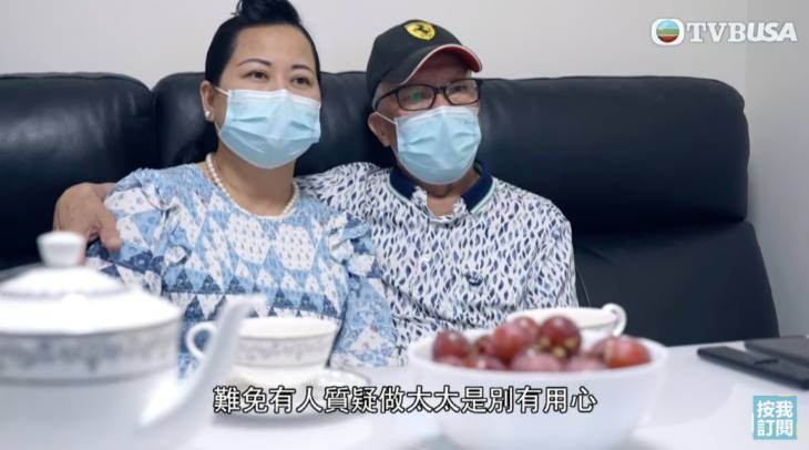 77歲何伯肝癌病逝臨終錄音流出！死前絕望控訴何太惡行