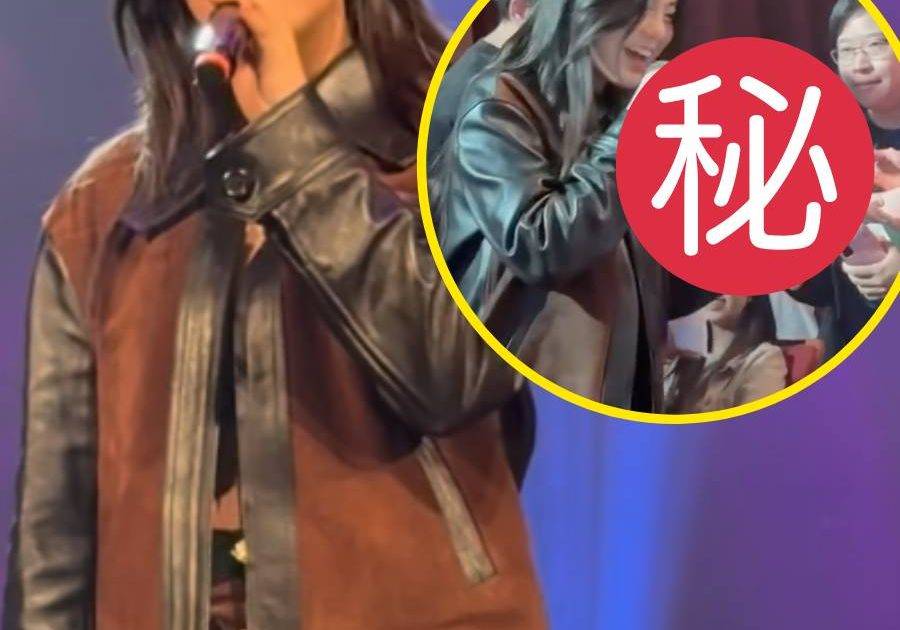 19歲姚焯菲飛多倫多登台型格戰衣上陣 一連串驚人舉動掀網民瘋狂洗版