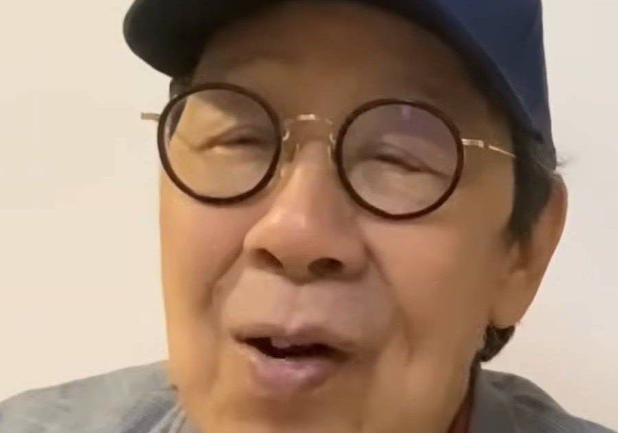 94歲胡楓入ICU插喉昏迷四日 險死走過鬼門關 親揭甦醒極震撼畫面