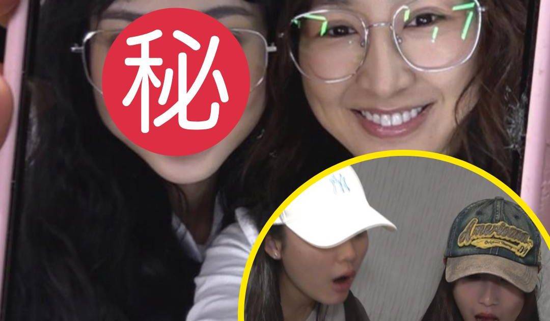 夫妻博弈｜鍾柔美神還原高海寧童年版 撞樣程度震驚姚焯菲詹天文