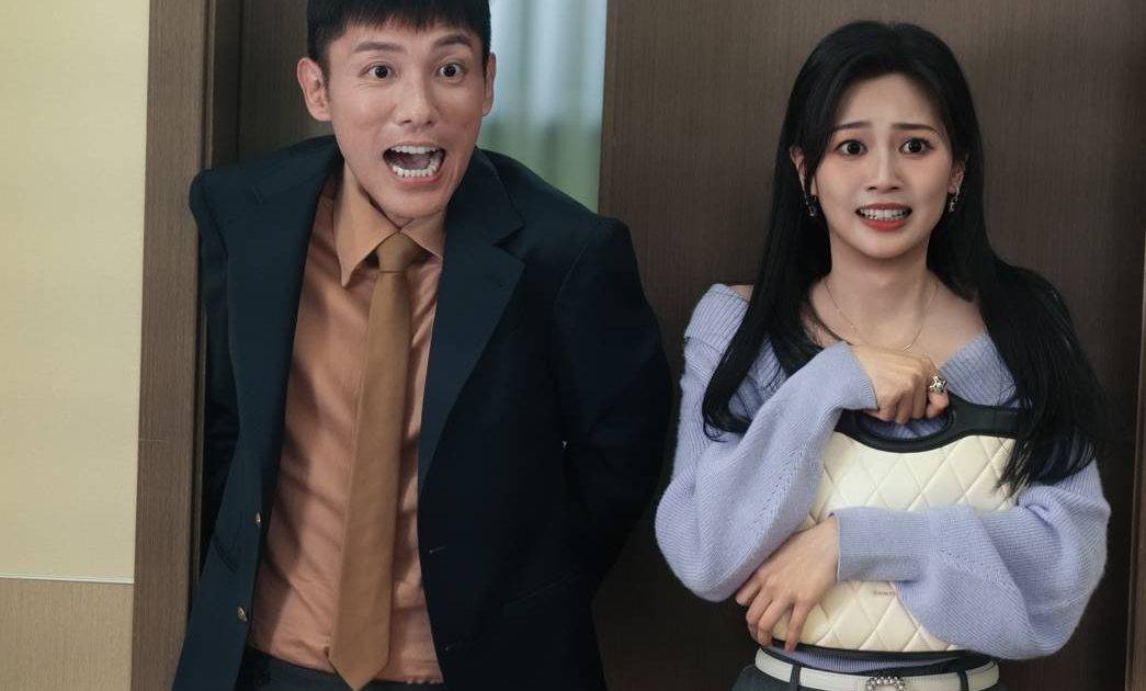 夫妻博弈｜張頴康演活賤男！偷食女友閨密郭柏妍 背後竟是「媽寶」網民勁buy？