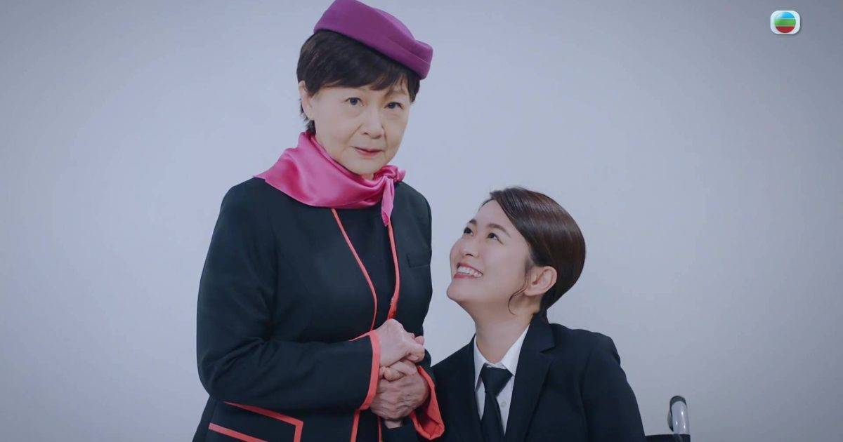 非份之罪｜江嘉敏帶羅冠蘭影溫馨母女照！換3造型勁感人 網民驚揭清姐係Big Boss？