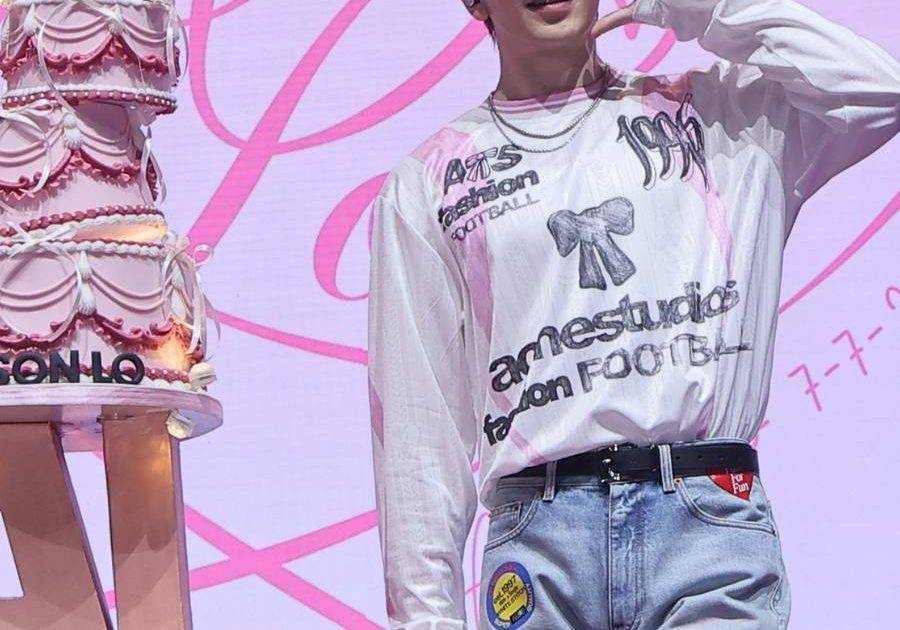 密謀萬人計畫！Anson Lo喜迎31歲生日 驚爆曾向花姐吐出「終極秘密」首度流出！