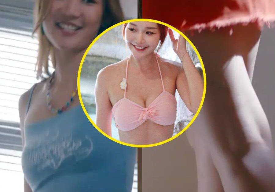 非份之罪｜逐格睇！28歲葉靖儀背心短裙登場 身材秘密被網民翻出