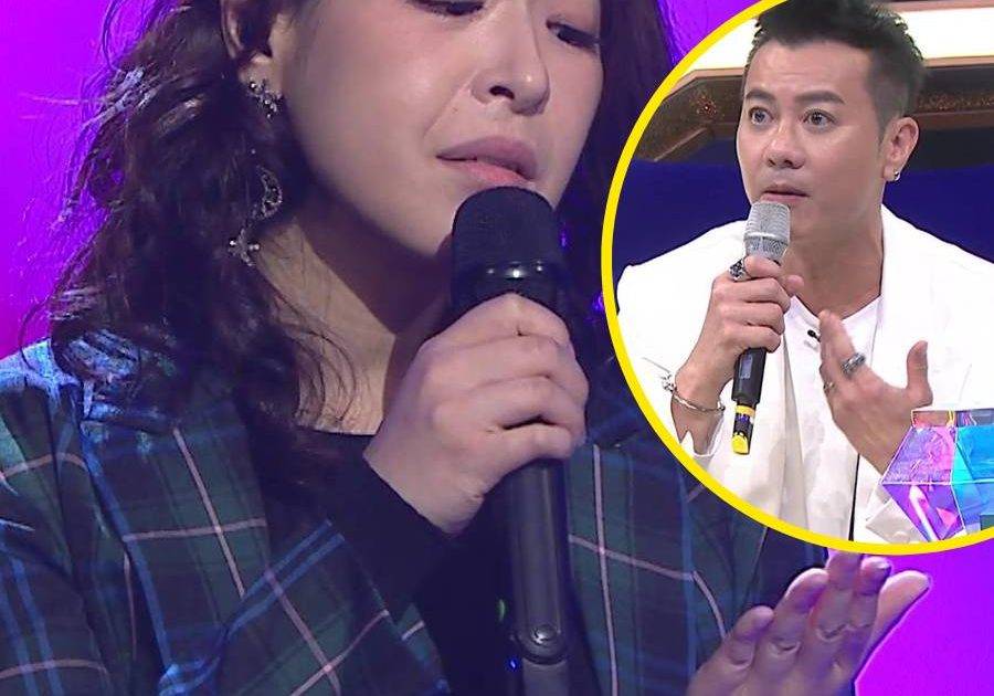 中年好聲音 4｜喊包琪許美琪演繹傷信！梁漢文點評有危險：容易分心