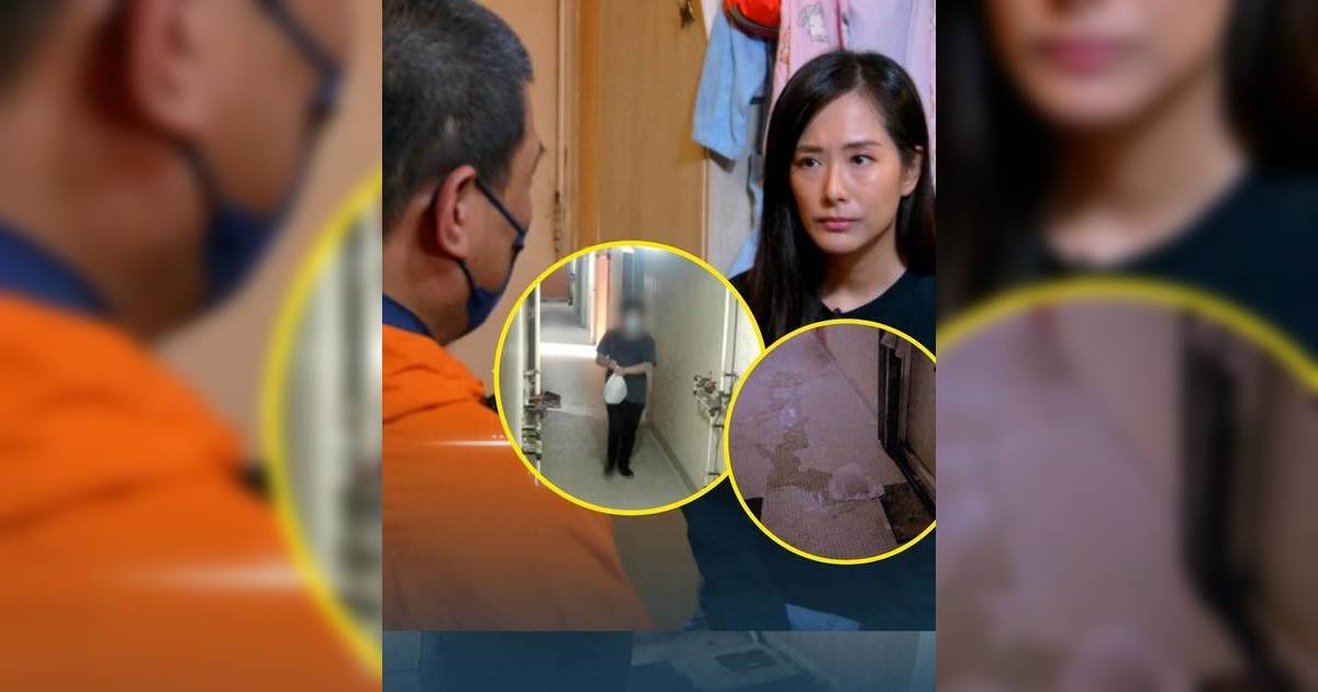 東張西望｜事主因一事遭樓下索10萬 被擲水彈、午夜音波功堅拒屈服