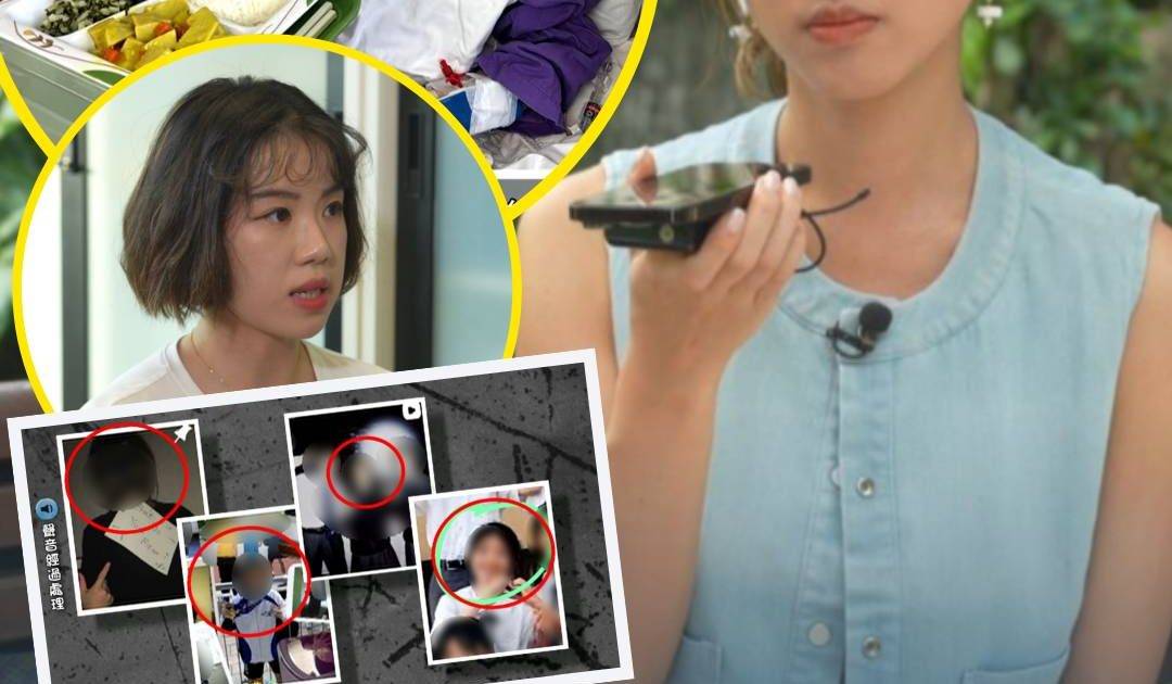 東張西望｜港版鐵拳教育下集 14歲女盼霸凌者做一事 警4大原因拒受理