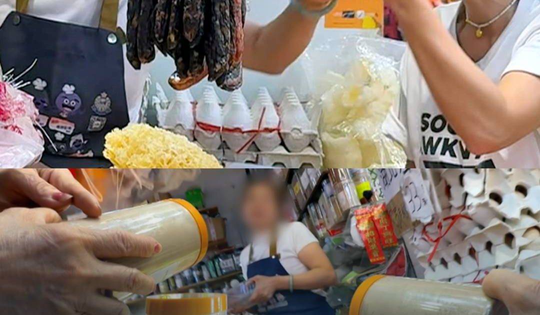 東張西望｜街市「醫神」一眼看穿隱疾賣$2,340藥粉 李旻芳對質火藥味濃