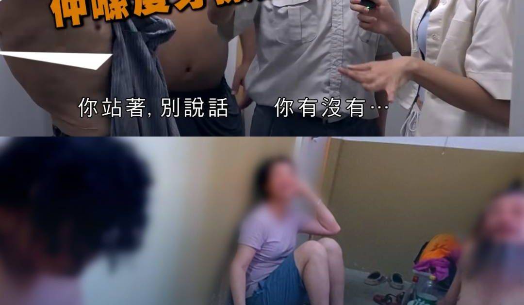 東張西望｜甘詠寧追訪公屋野人遭怒罵 長期霸佔後樓梯當私竇「無王管」