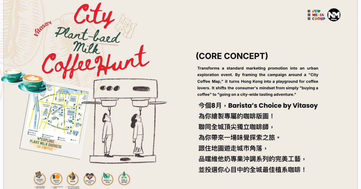 City Coffee Hunt：植系咖啡人氣大賞2026