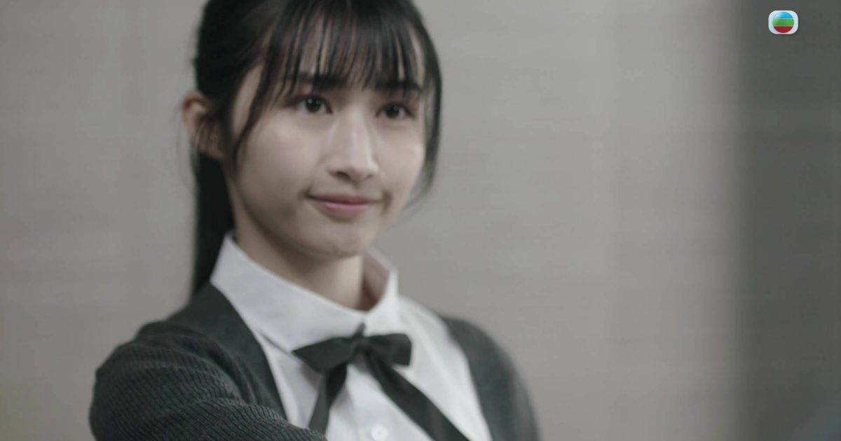 夫妻博弈｜28歲曹銦玲演中學生零違和！起底同屆港姐輸畀郭柏妍曾任蚌蚌公主
