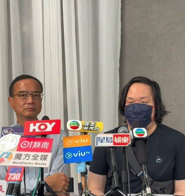 黎彼得離世｜黎彼得兒子黎樹德開記招哽咽反擊傳聞 鍾志光澄清2點 揭父子真實關係