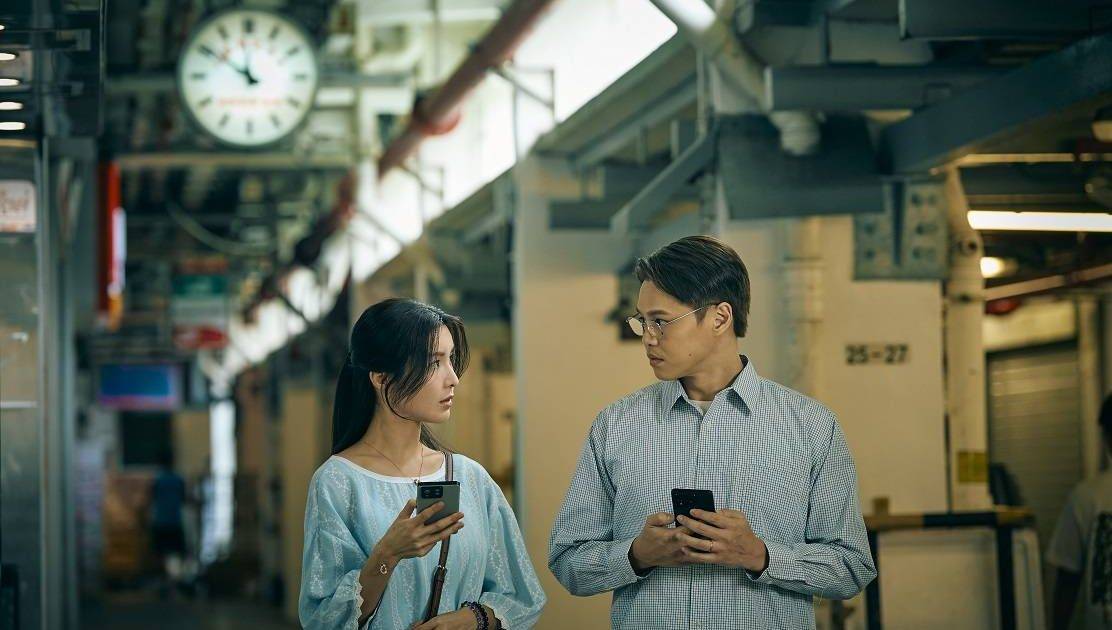 日落下彩虹｜ 陳欣妍怒轟男人懦弱 黃奕晨反擊引網民激辯